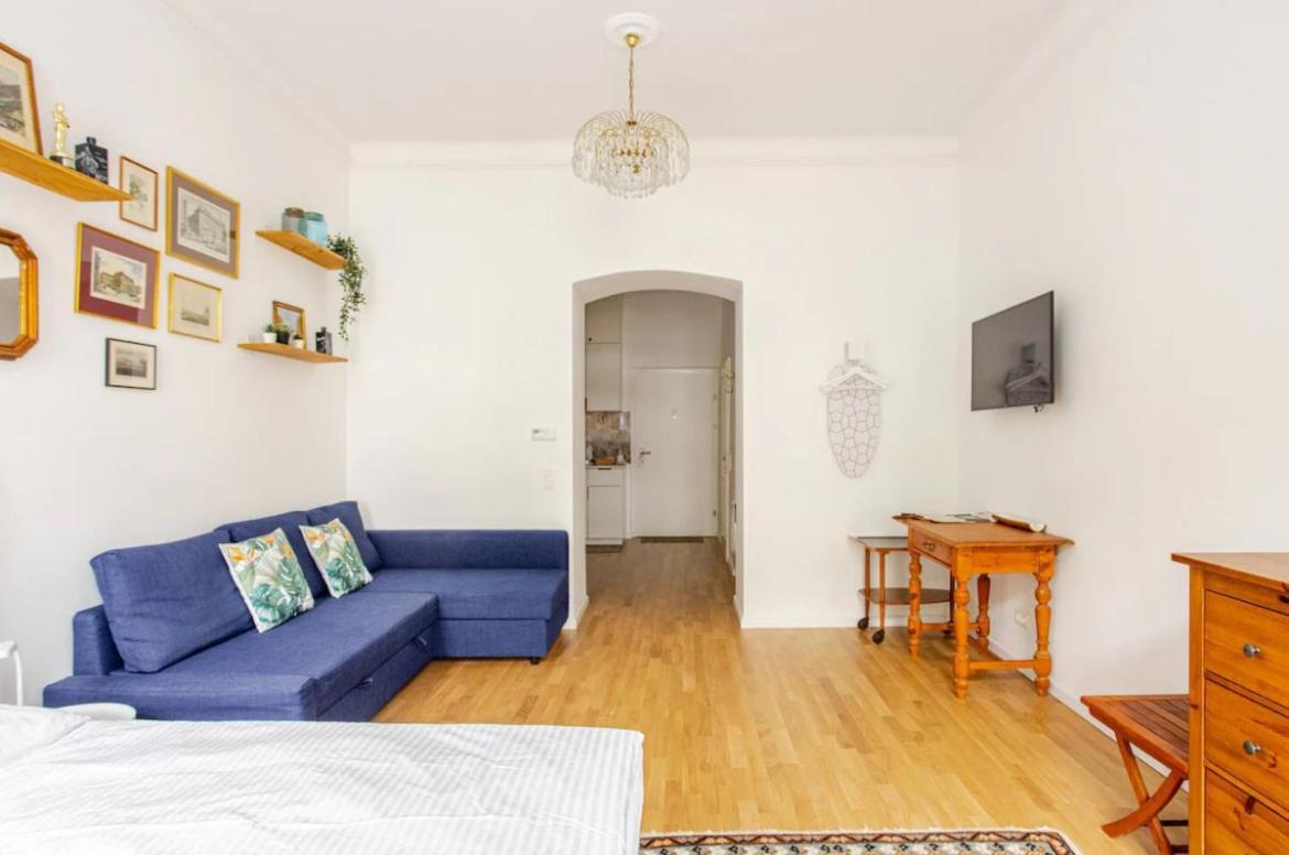Gemuetliche Wohnung Nur 15 Minuten Ins Stadtzentrum Вена Экстерьер фото
