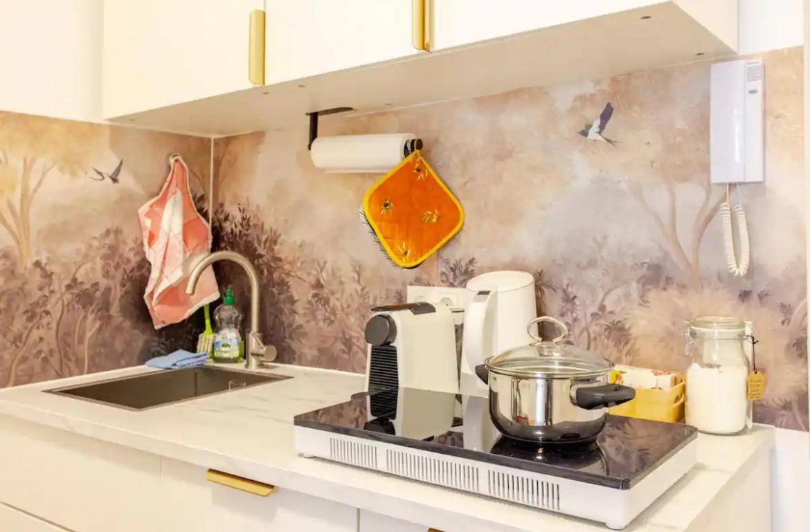 Gemuetliche Wohnung Nur 15 Minuten Ins Stadtzentrum Вена Экстерьер фото