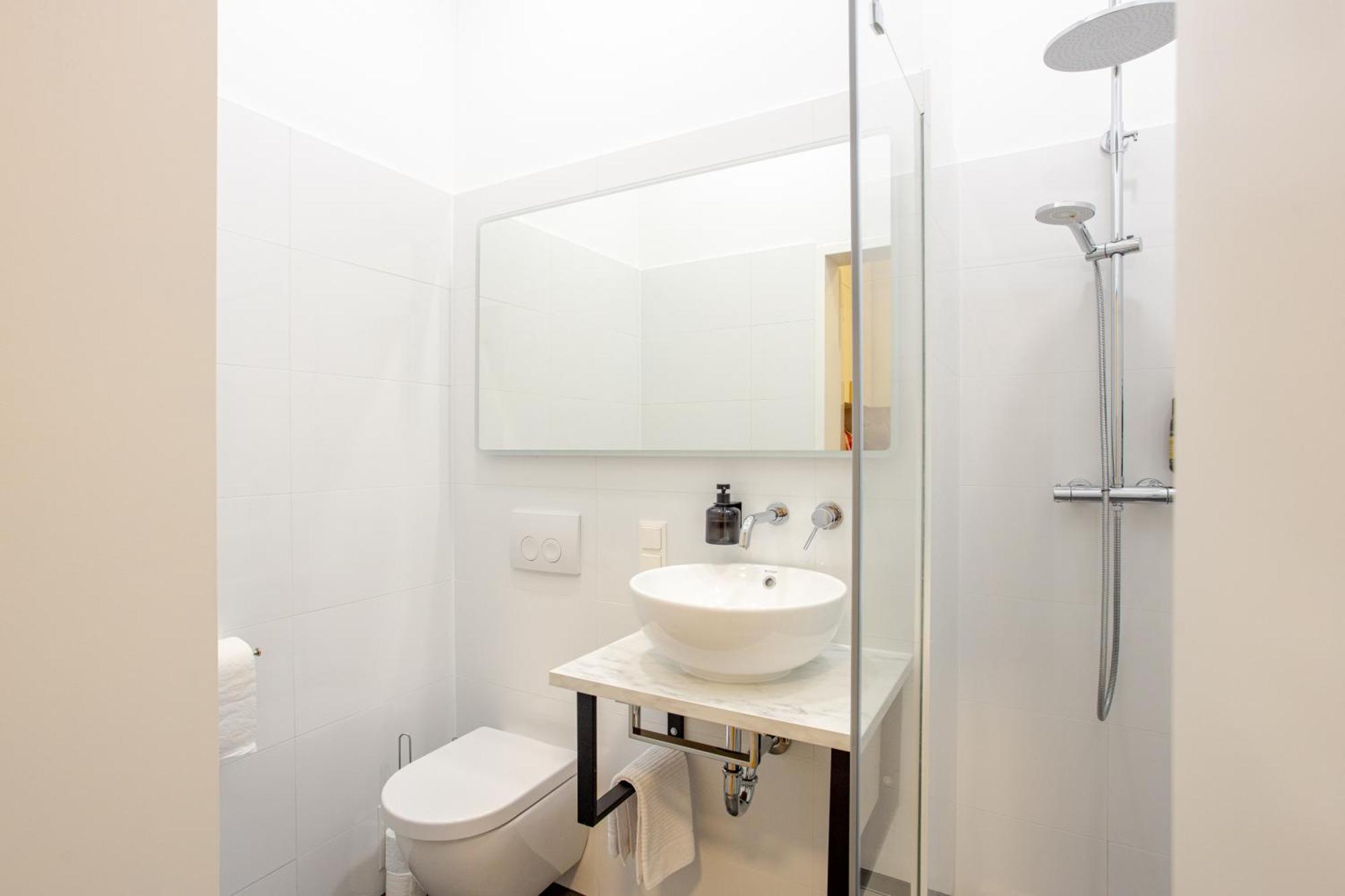 Gemuetliche Wohnung Nur 15 Minuten Ins Stadtzentrum Вена Экстерьер фото